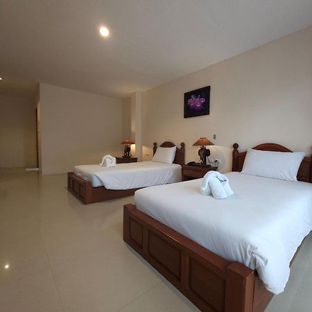 Aonang Goodwill Hotel Ao Nang Ngoại thất bức ảnh