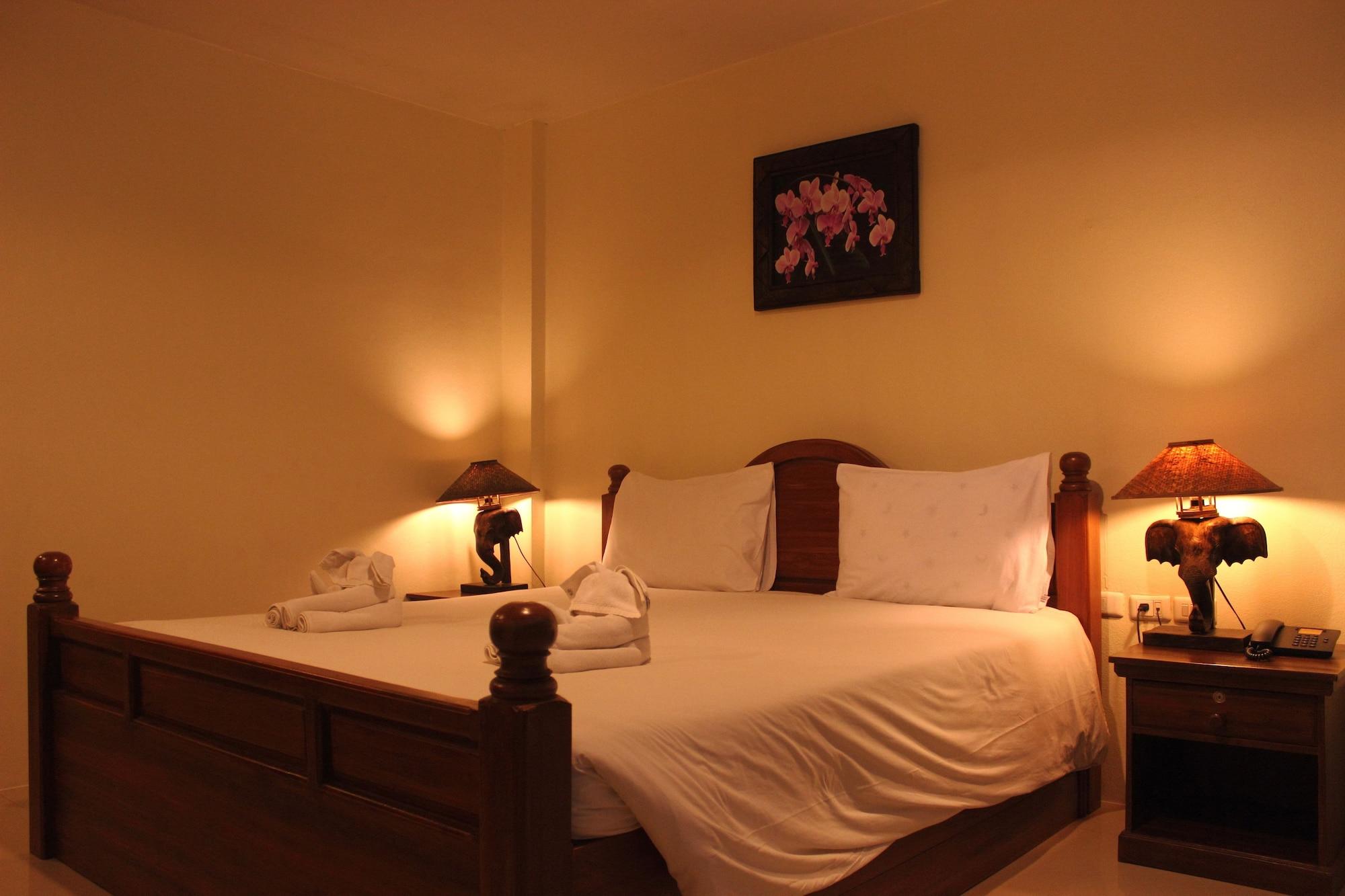 Aonang Goodwill Hotel Ao Nang Ngoại thất bức ảnh