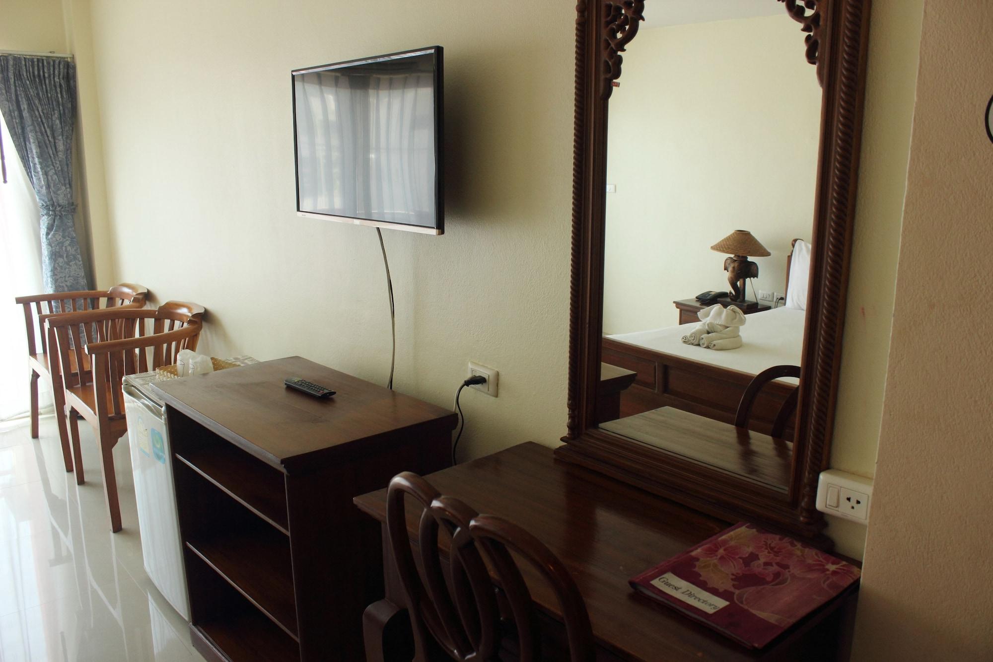 Aonang Goodwill Hotel Ao Nang Ngoại thất bức ảnh