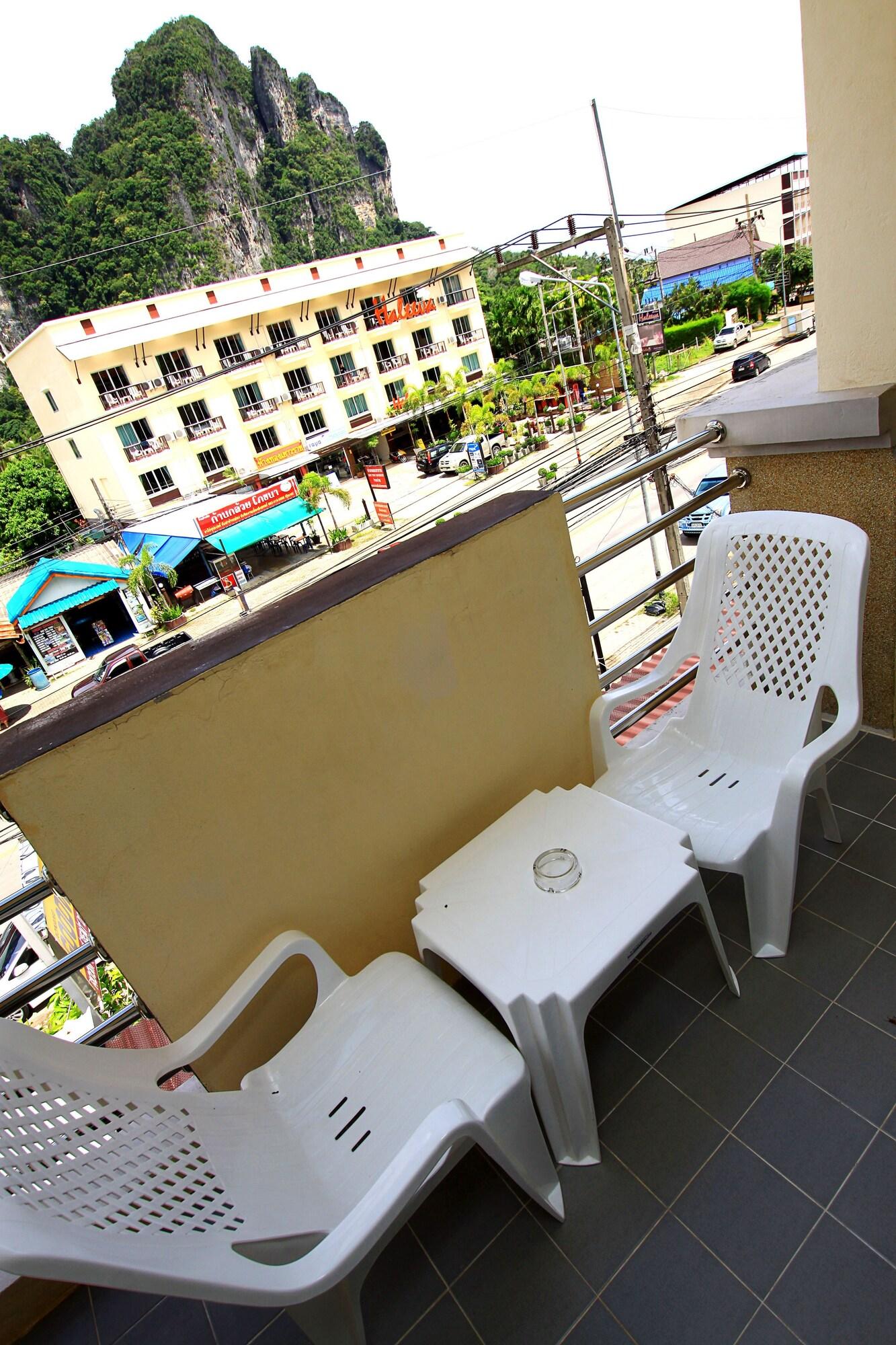 Aonang Goodwill Hotel Ao Nang Ngoại thất bức ảnh