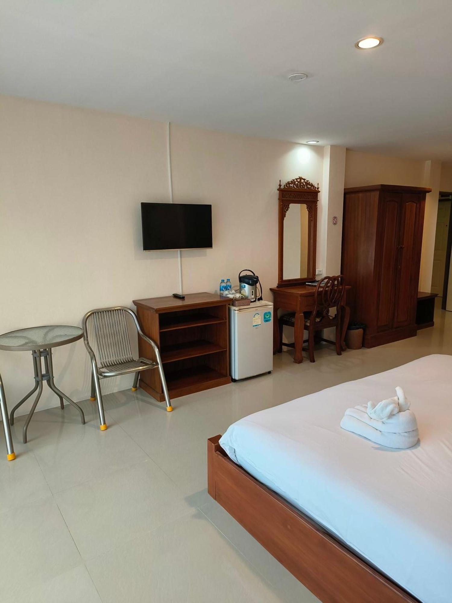 Aonang Goodwill Hotel Ao Nang Ngoại thất bức ảnh