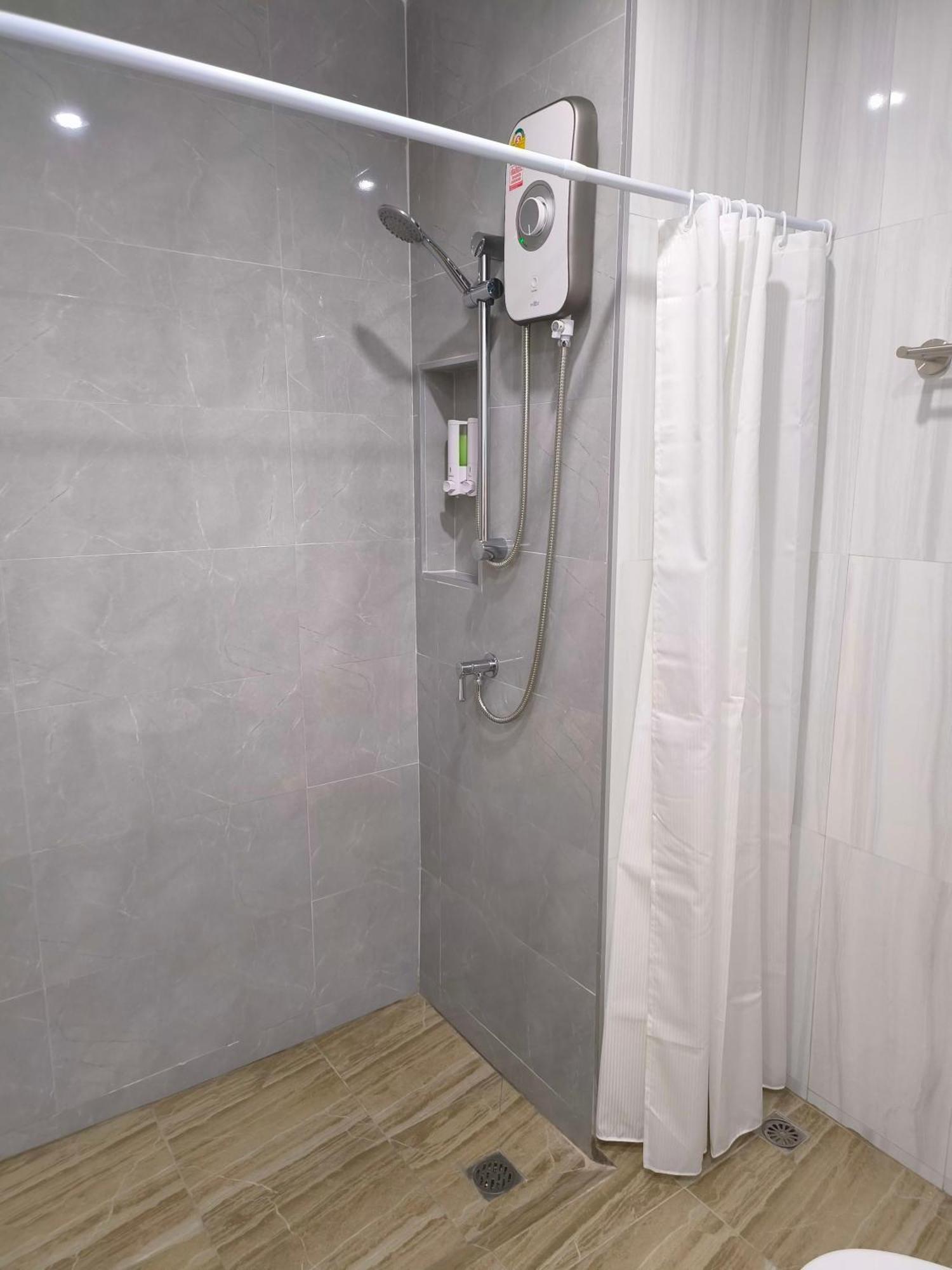 Aonang Goodwill Hotel Ao Nang Ngoại thất bức ảnh