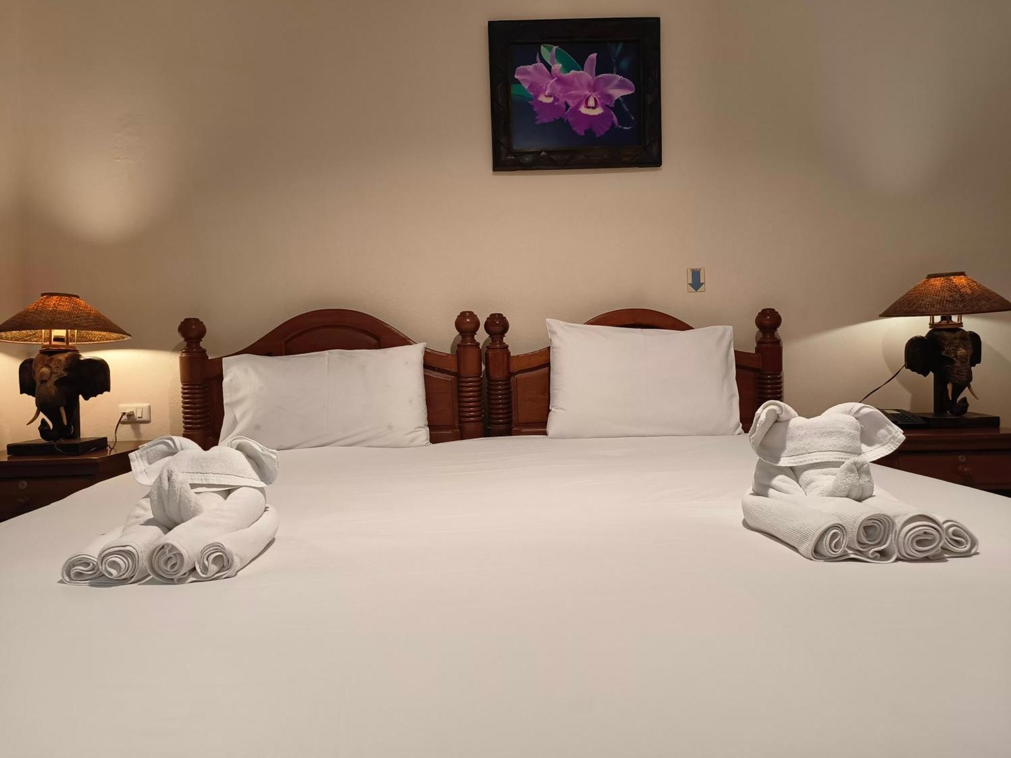 Aonang Goodwill Hotel Ao Nang Ngoại thất bức ảnh