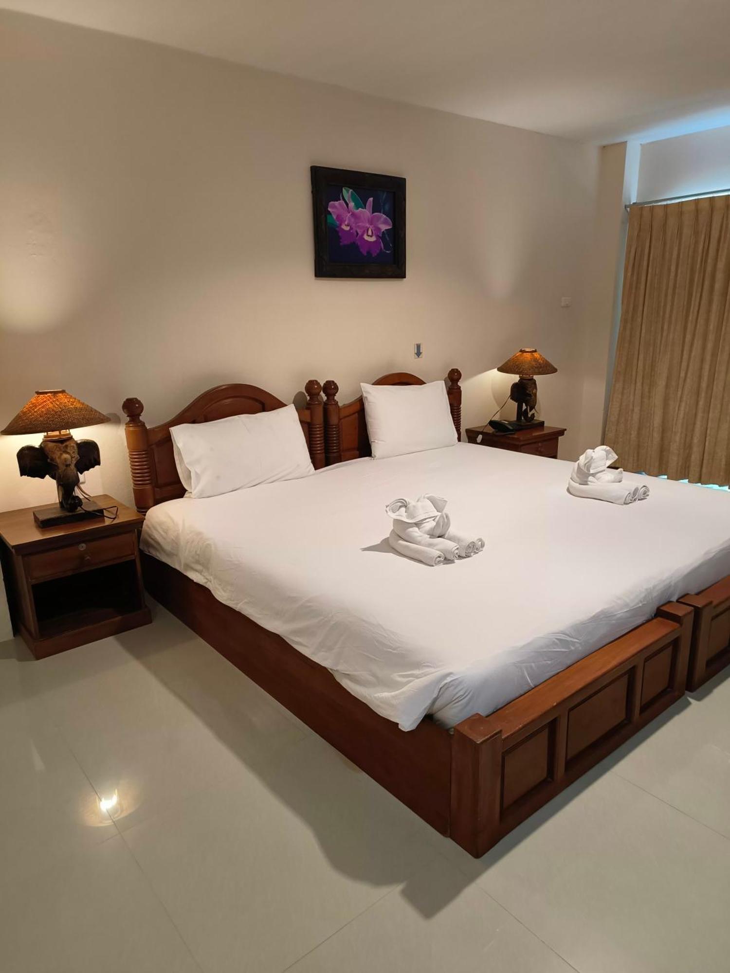 Aonang Goodwill Hotel Ao Nang Ngoại thất bức ảnh