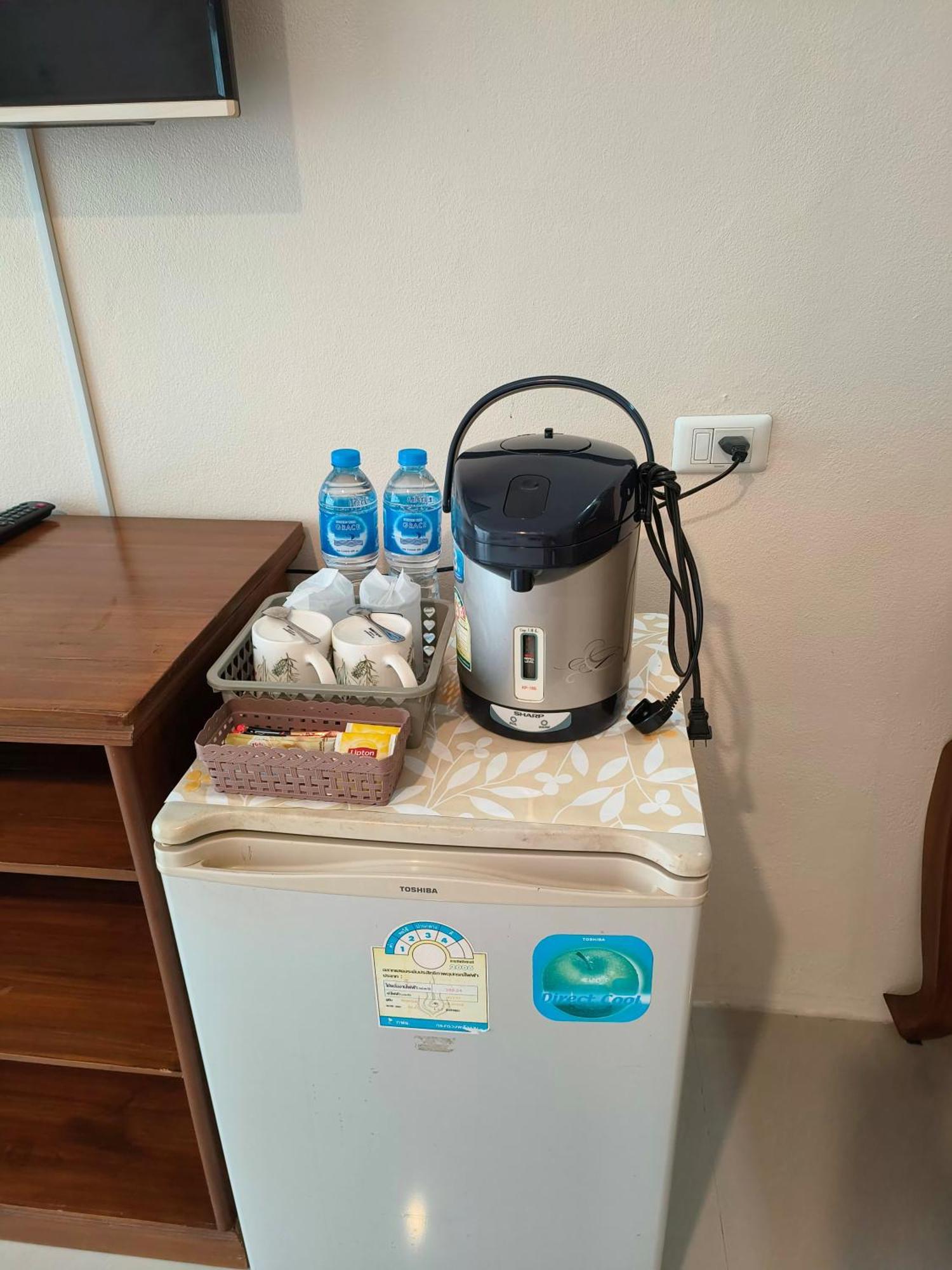 Aonang Goodwill Hotel Ao Nang Ngoại thất bức ảnh