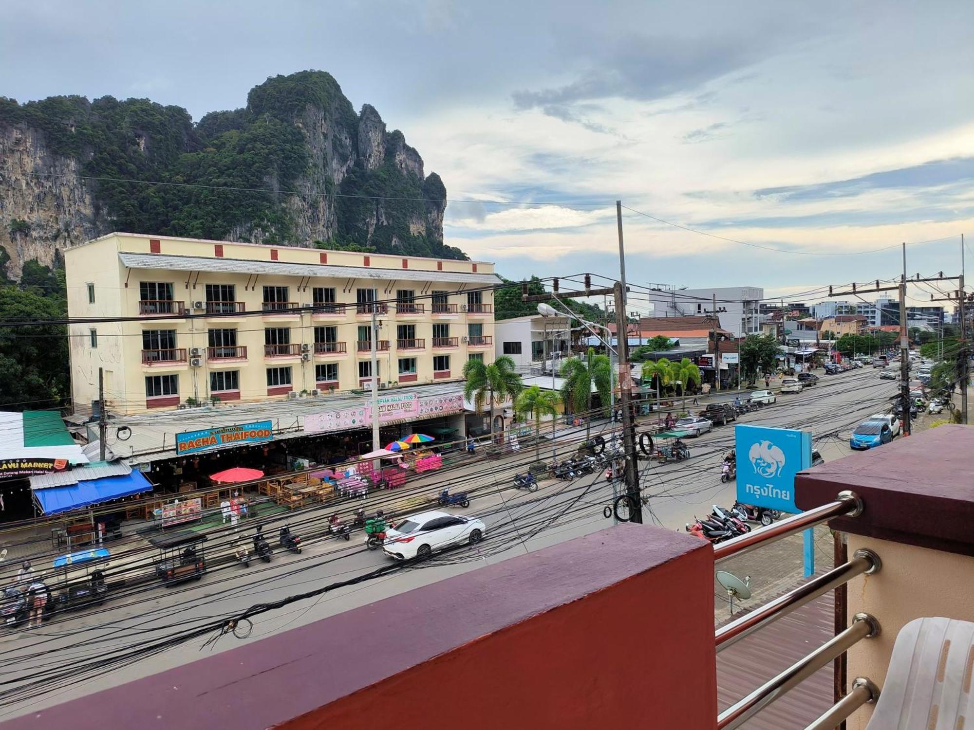 Aonang Goodwill Hotel Ao Nang Ngoại thất bức ảnh