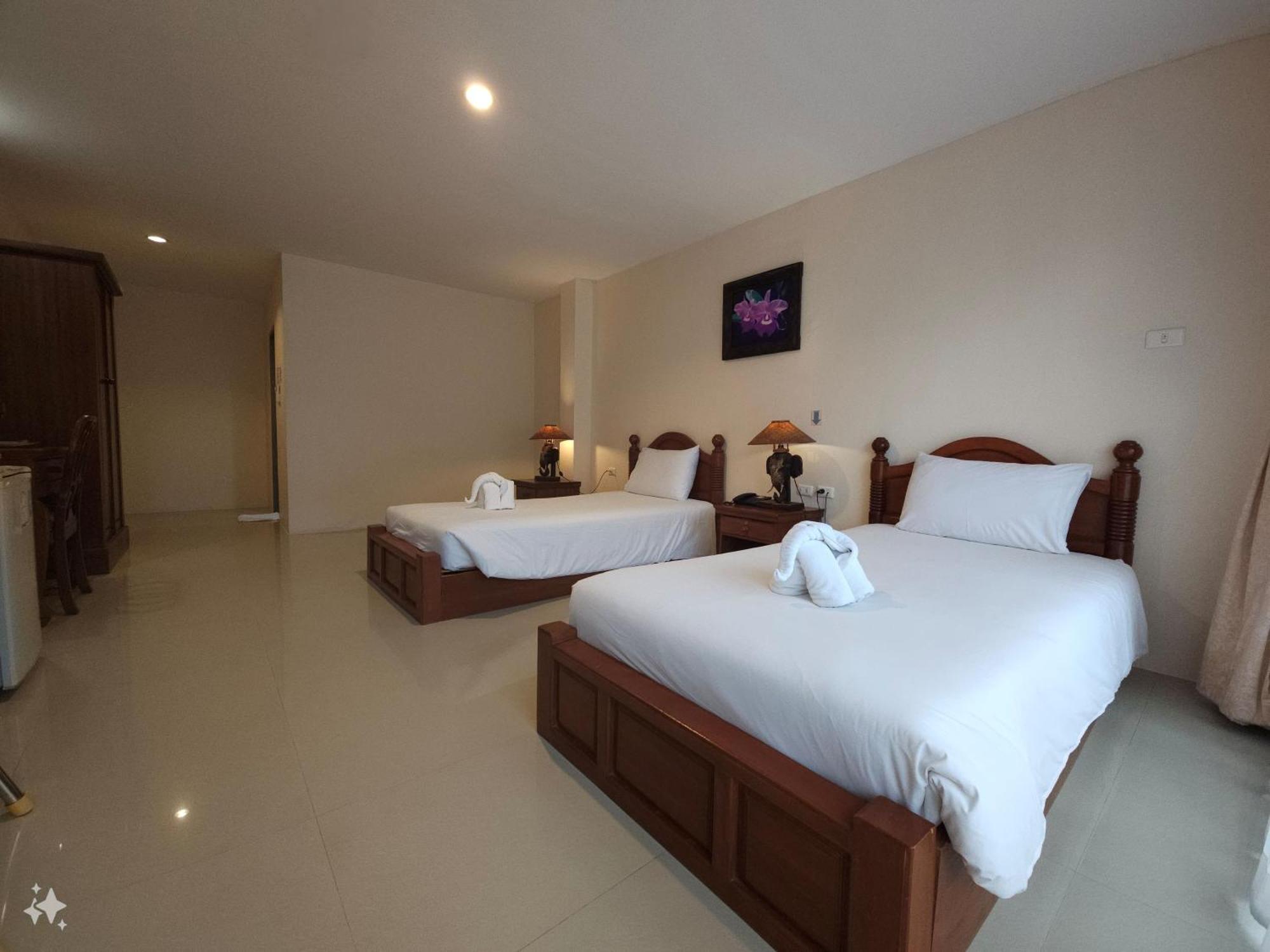 Aonang Goodwill Hotel Ao Nang Ngoại thất bức ảnh