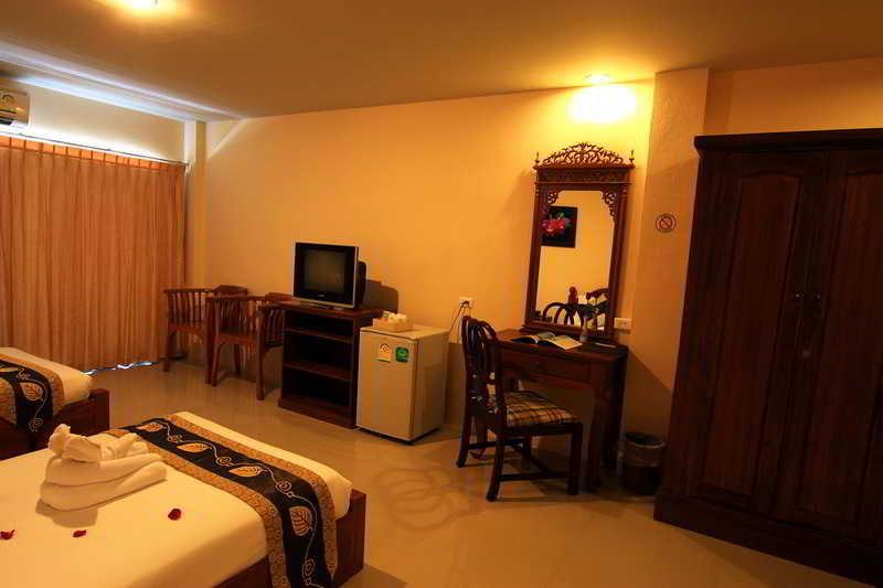 Aonang Goodwill Hotel Ao Nang Ngoại thất bức ảnh