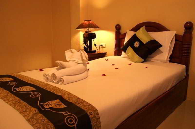 Aonang Goodwill Hotel Ao Nang Ngoại thất bức ảnh