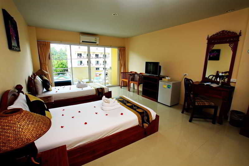 Aonang Goodwill Hotel Ao Nang Ngoại thất bức ảnh